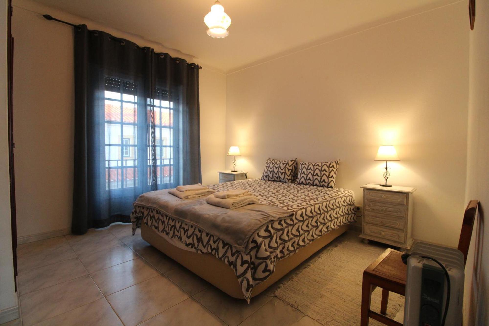 Casa Cor-De-Rosa Apartment Vila Nova de Milfontes Exterior photo